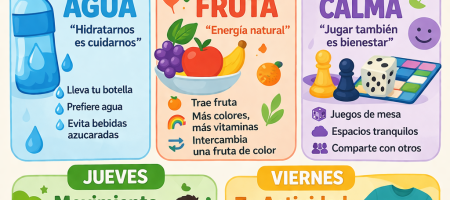 Semana de vida saludable